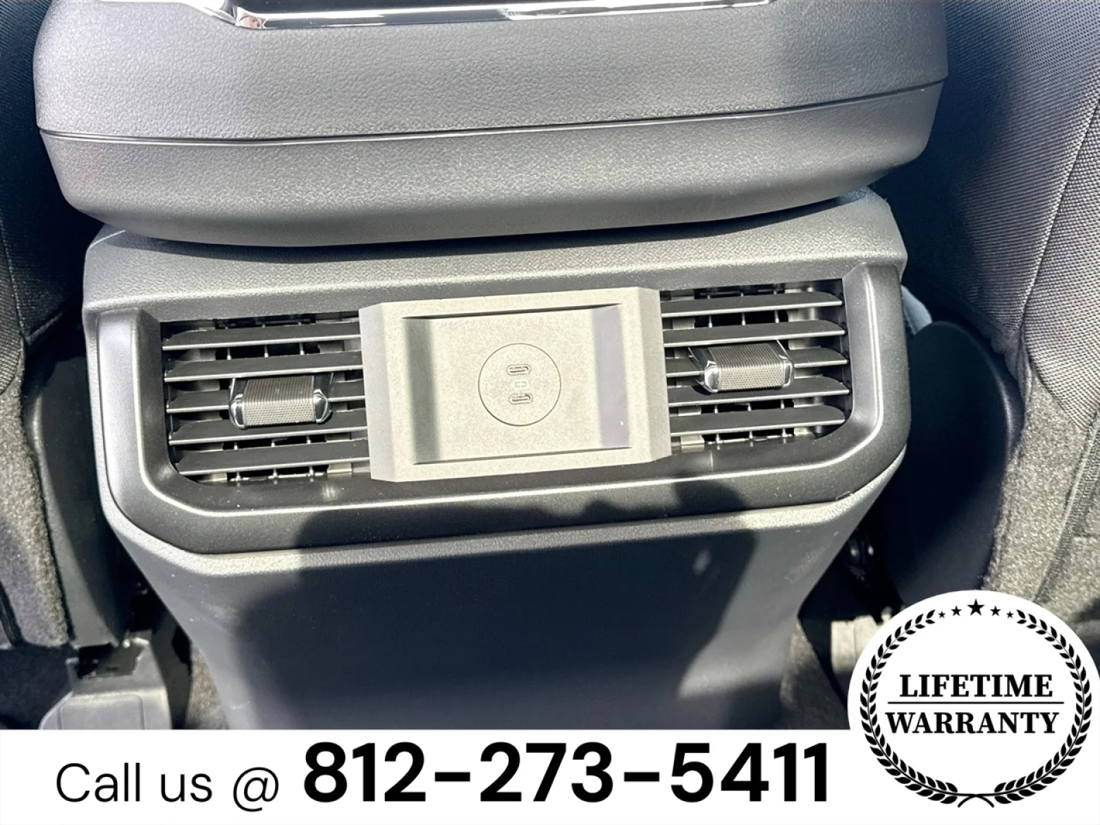 New 2026 Carbonized Gray Metallic Ford STX® image 23