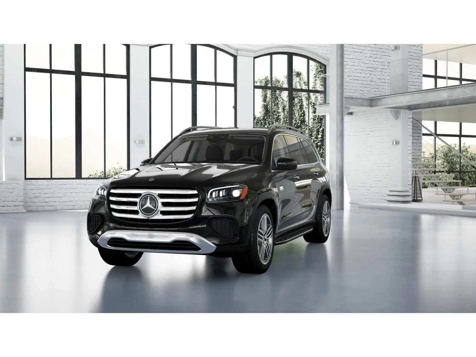 Used 2026 Black Mercedes-Benz GLS 450 image 40
