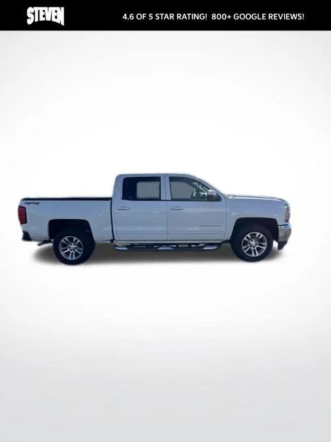 Used 2017 White Chevrolet LT image 9