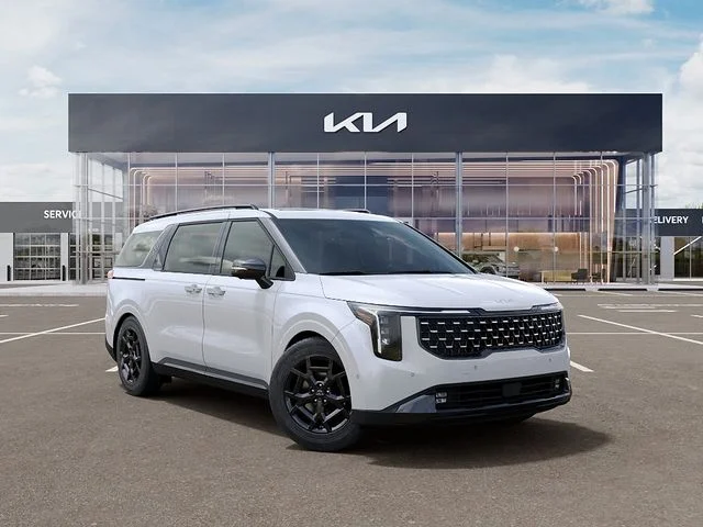 New 2026 White Kia SX image 9