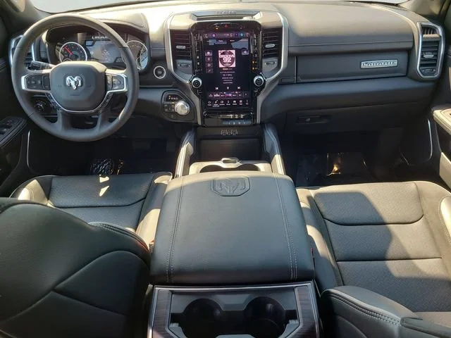 Used 2026 Black Ram Laramie image 12