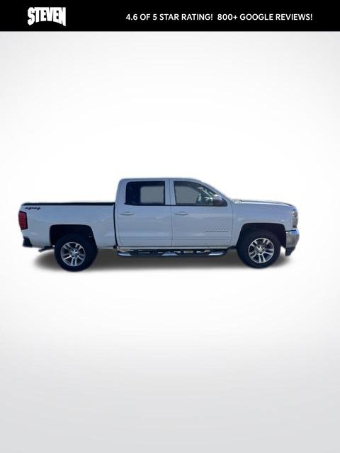 Used 2017 White Chevrolet LT image 9