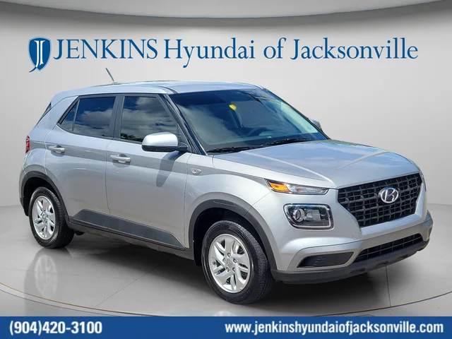 2025 Hyundai Venue SE