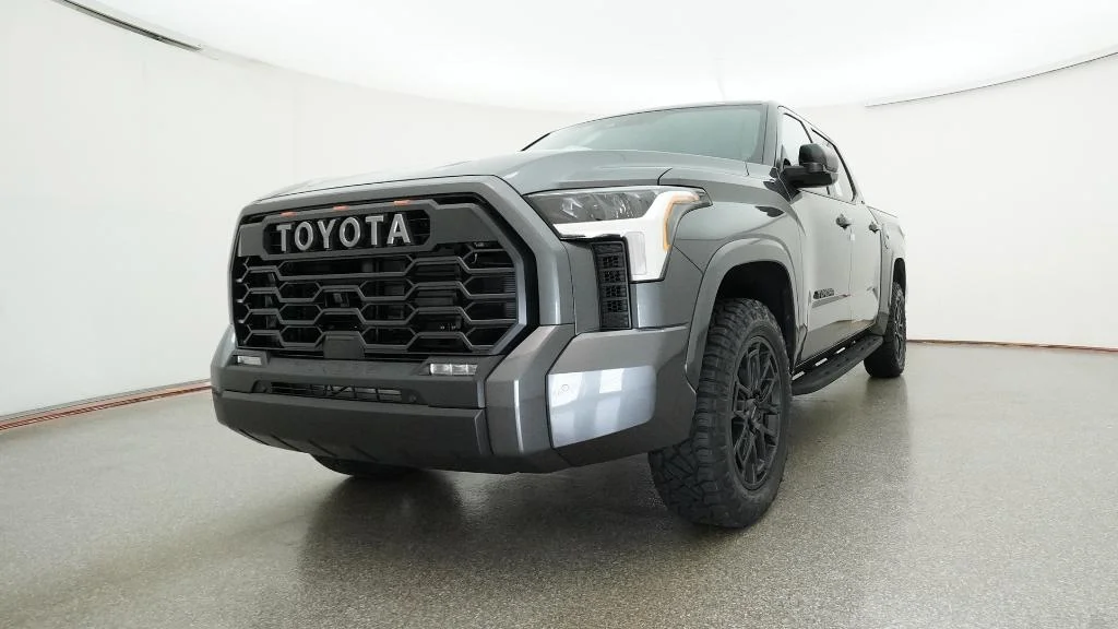 New 2026 Magnetic Gray Metallic Toyota SR5 image 60