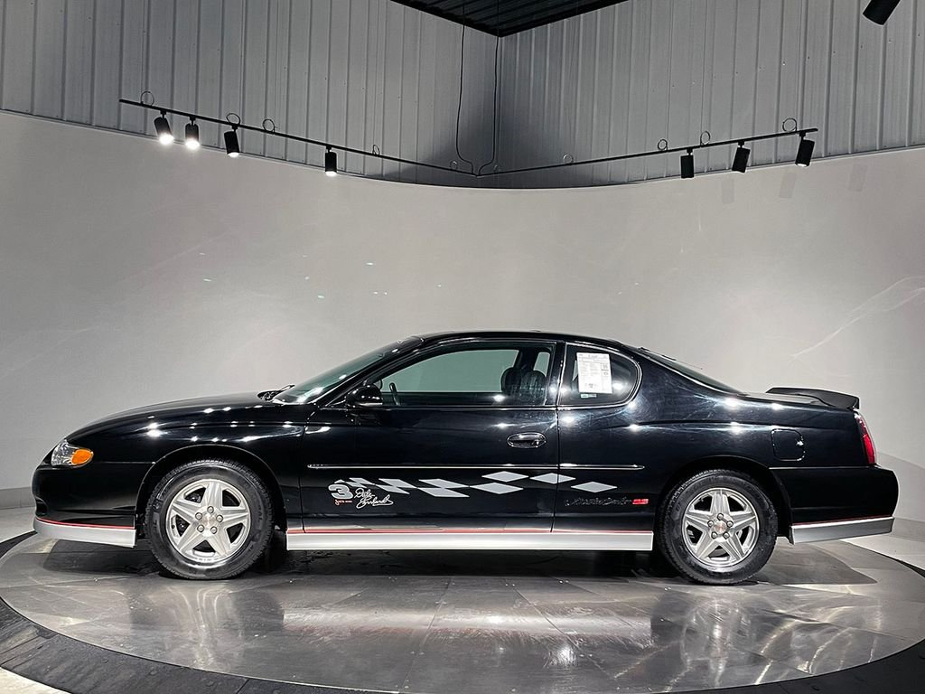 Used 2001 Black Chevrolet SS image 8