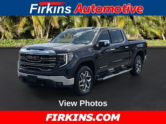 2024 GMC Sierra 1500
