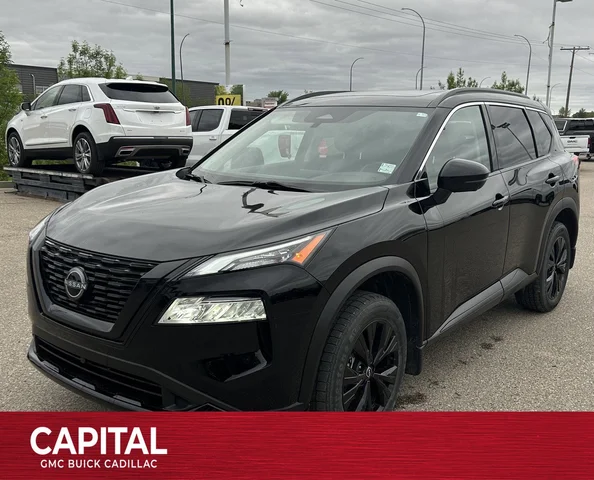 2023 Nissan Rogue SV Moonroof