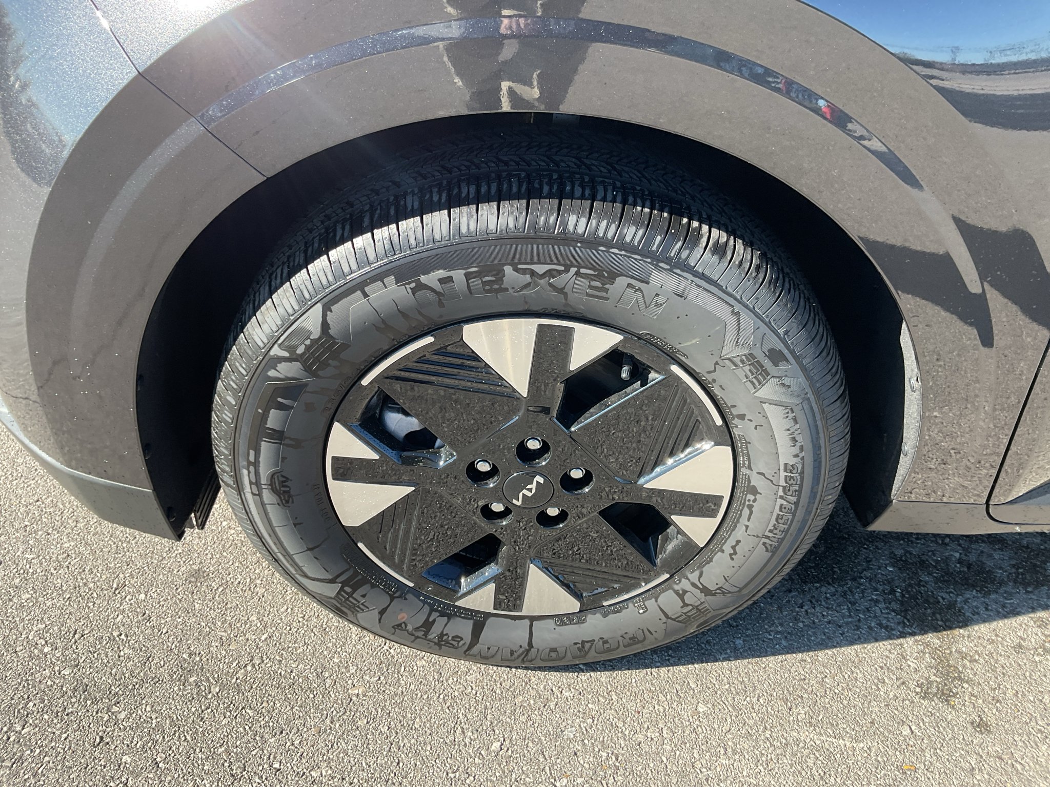 Used 2026 Panthera Metal Kia LXS image 5