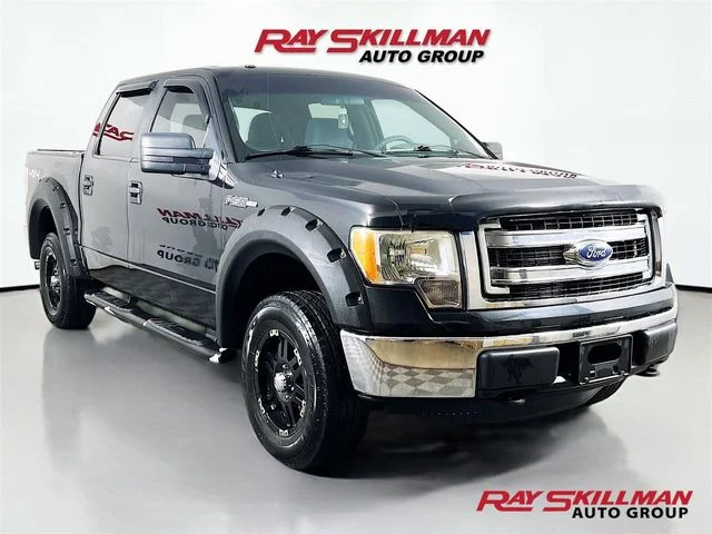 2013 Ford F-150 XLT