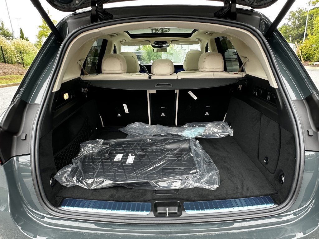 New 2027 Dark Petrol Mercedes-Benz GLE 450 image 57