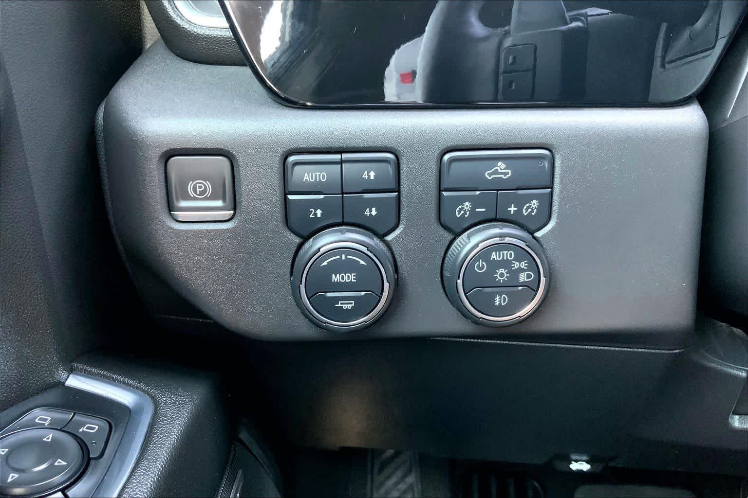 Used 2024 Radiant Red Tintcoat Chevrolet RST image 35