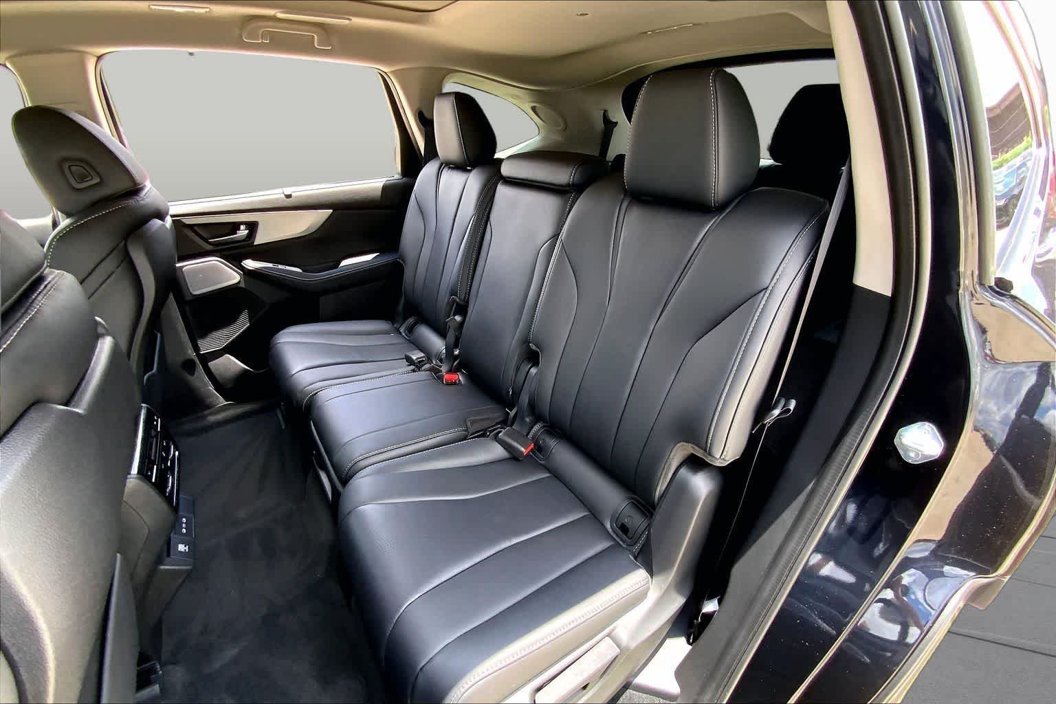 Certified Used 2026 Majestic Black Pearl Acura w/Technology Package image 19
