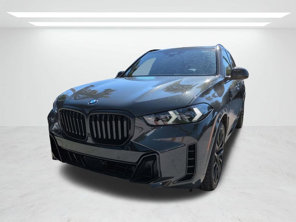 New 2026 Dravit Grey Metallic BMW xDrive40i image 8