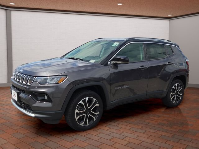 2022 Jeep Compass Limited - Photo 26