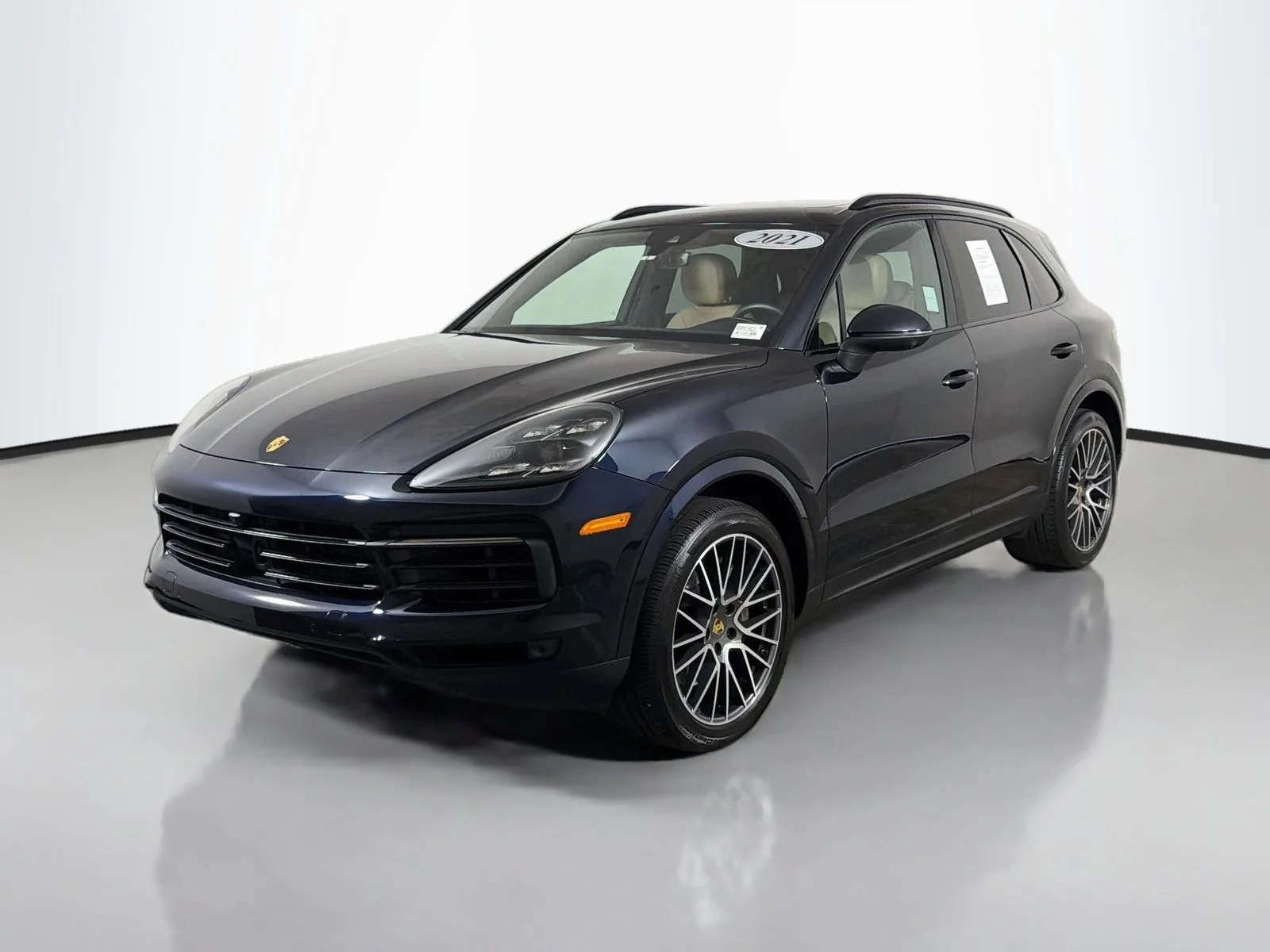 2021 Porsche Cayenne S
