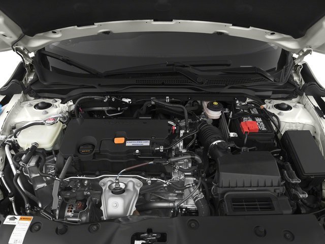 Used 2018 Crystal Black Pearl Honda EX image 13