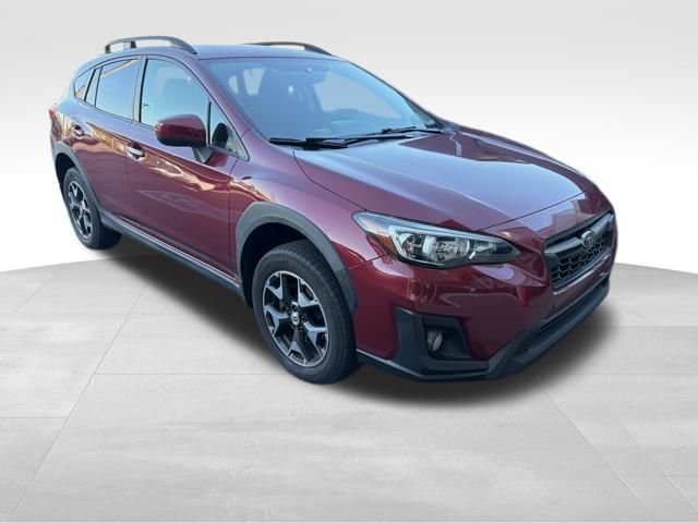 2018 Subaru Crosstrek Premium