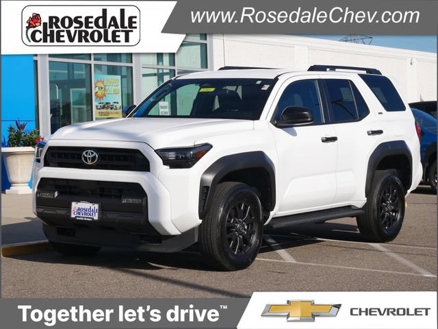 2025 Toyota 4Runner