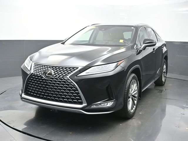 Used 2020 Black Lexus 350 image 1