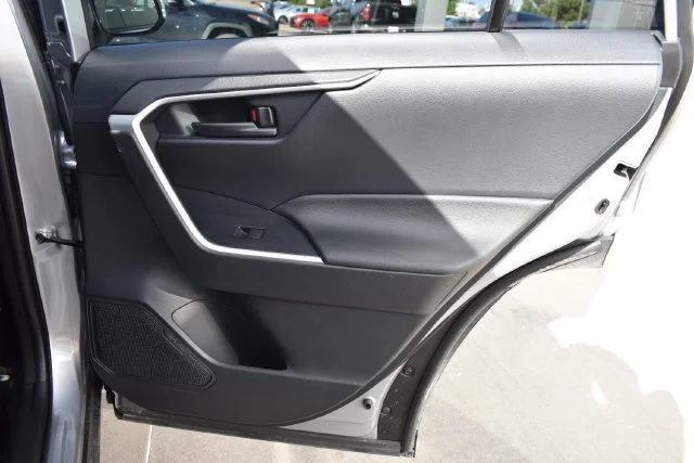 Used 2025 Silver Toyota LE image 15