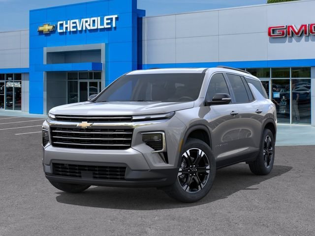 New 2027 Sterling Gray Metallic Chevrolet LT image 6