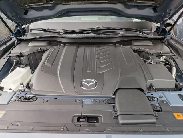 2026 Mazda CX-90 Premium Sport Package - Photo 12