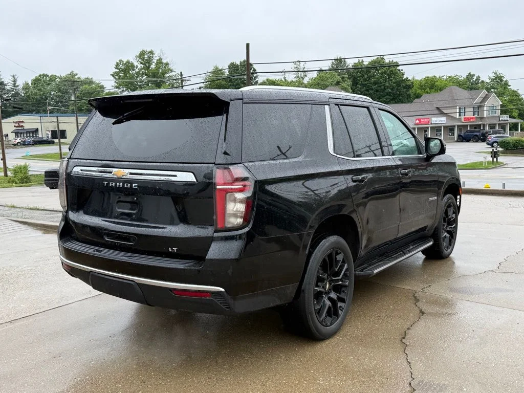 Used 2022 Black Chevrolet LT image 6