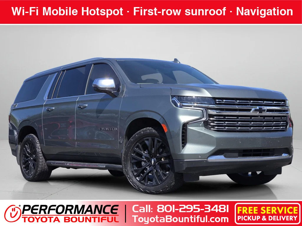 2023 Chevrolet Suburban