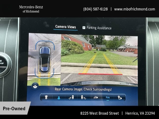 Certified Used 2024 Black Mercedes-Benz GLC 300 image 21
