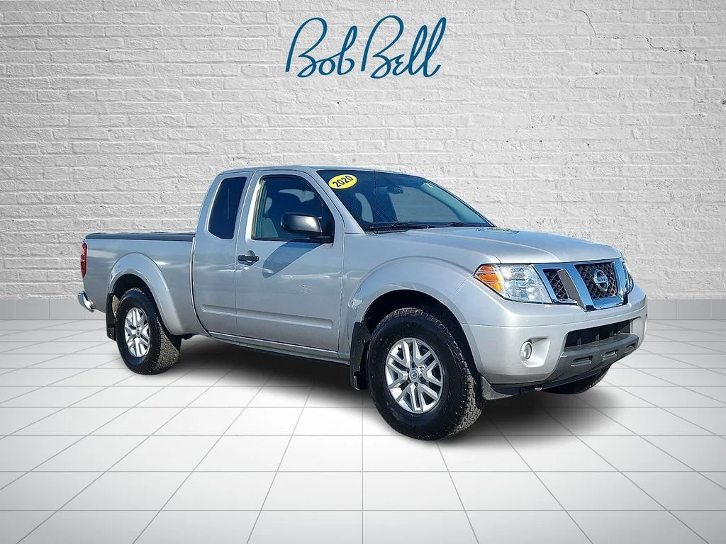 2020 Nissan Frontier SV King Cab 4X4's photo