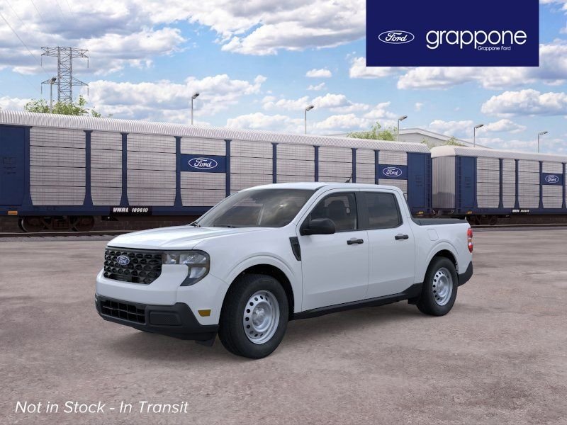 New 2026 Space White Metallic Ford XL image 1