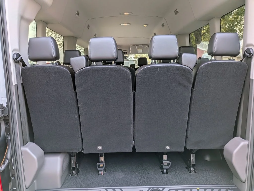 2025 Ford Transit Passenger Van XL - Photo 25
