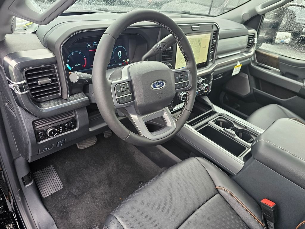 2025 Ford F-350 Super Duty Lariat - Photo 21