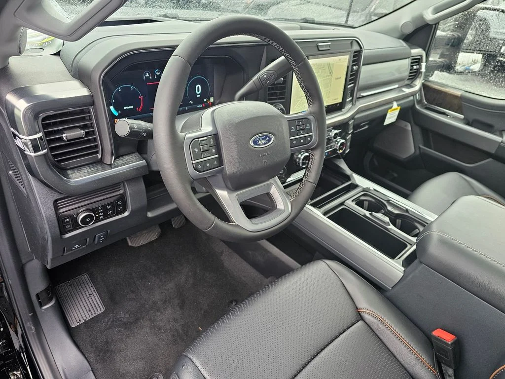 2025 Ford F-350 Super Duty Lariat - Photo 21