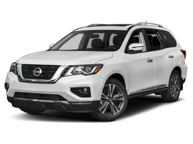 Used 2019 Magnetic Black Pearl Nissan SL image 4