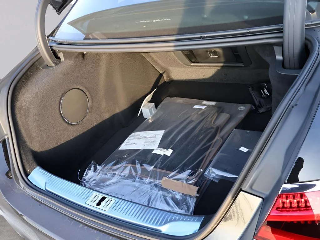 New 2026 Obsidian Black Metallic Mercedes-Benz S 580 image 17