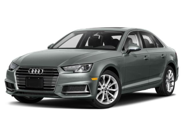 2019 Audi A4 2.0T quattro S tronic Premium Plus's photo