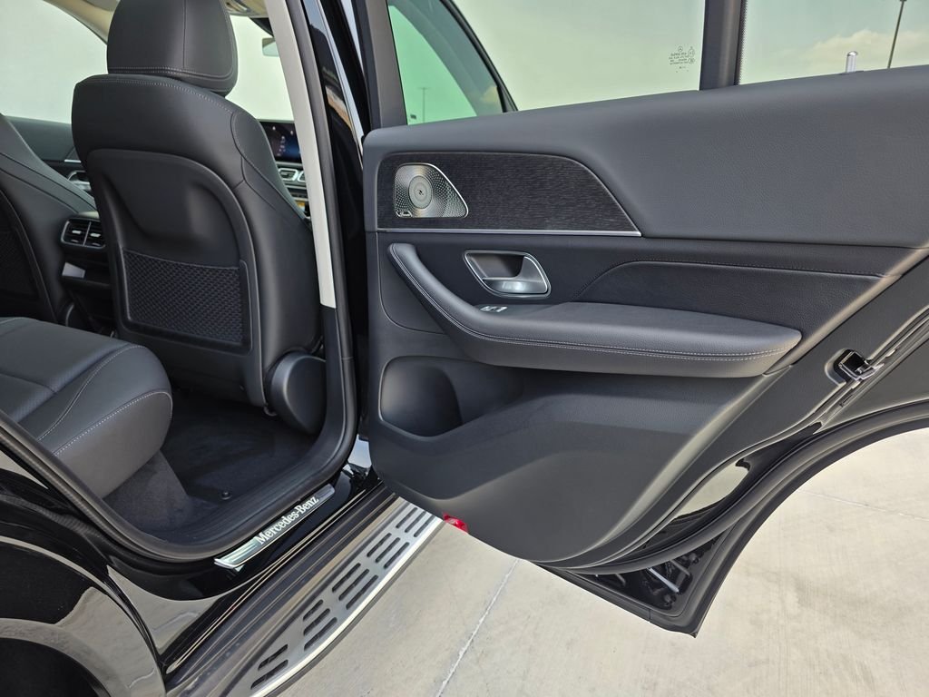 New 2026 Black Mercedes-Benz GLE 350 image 14