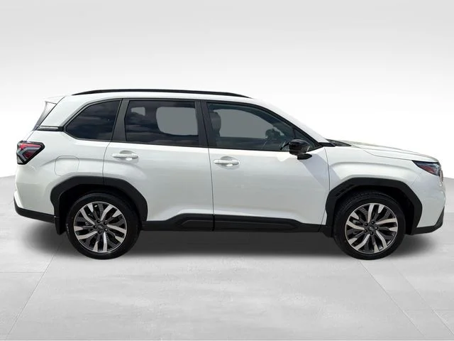 Certified Used 2026 White Subaru Touring image 8