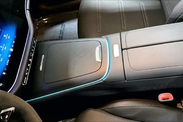 New 2026 Polar White Mercedes-Benz AMG® E 53 E 4MATIC+ Sedan image 35