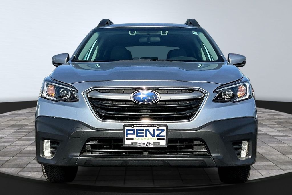 Used 2022 Subaru Outback Premium with VIN 4S4BTADC7N3265249 for sale in Rochester, Minnesota