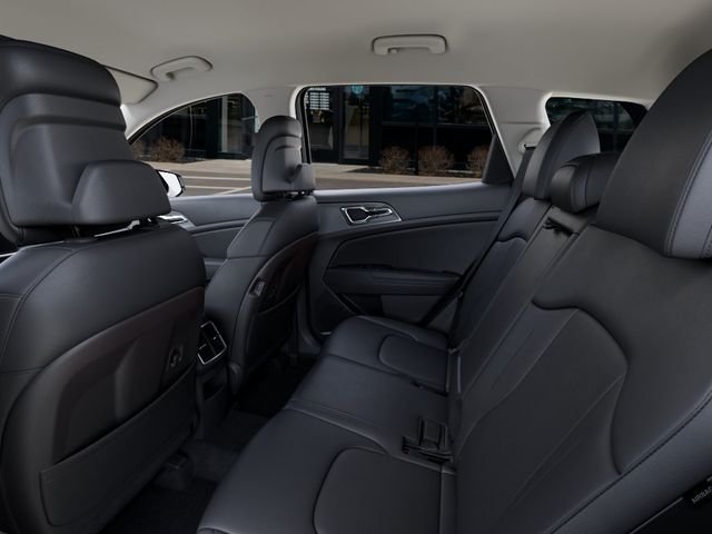 New 2026 Gravity Gray Kia EX image 18