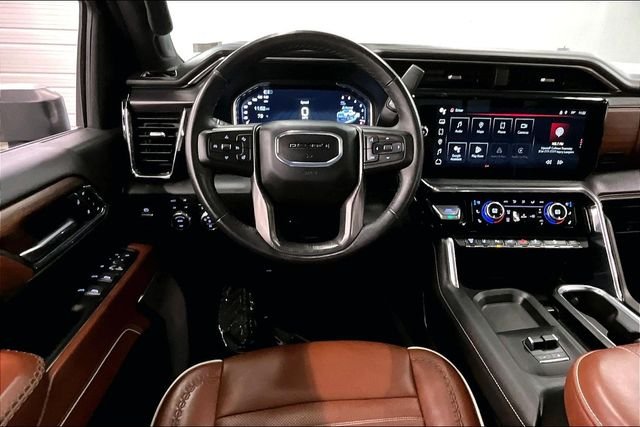 2024 GMC Sierra 3500HD Denali Ultimate - Photo 6
