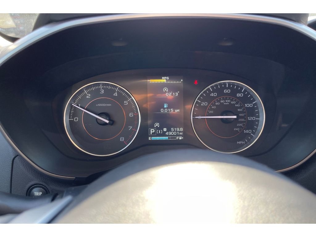 Used 2023 Crystal White Pearl Subaru Limited image 37