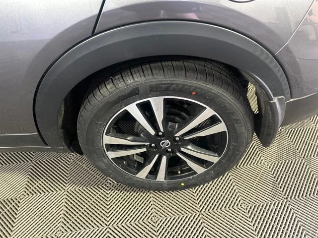 Used 2020 Gun Metallic Nissan SV image 40