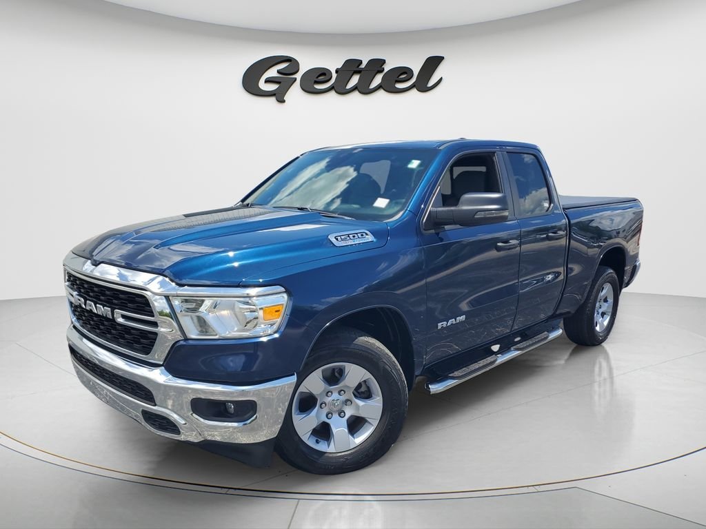 2023 RAM 1500 Big Horn/Lone Star Quad Cab 6'4's photo