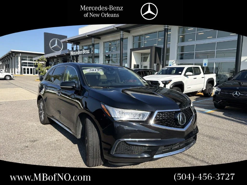 2019 Acura MDX