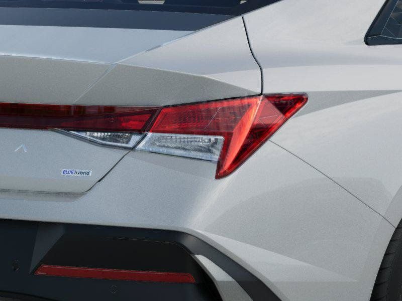 New 2026 White Hyundai Blue image 10