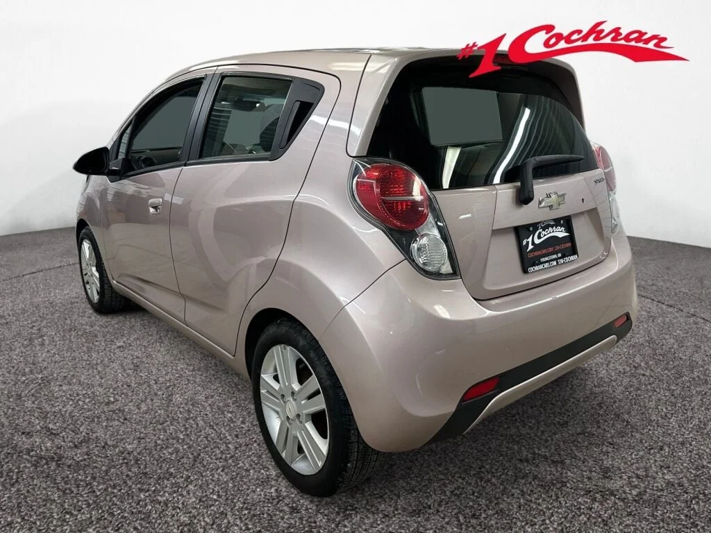 Used 2013 Techno Pink Chevrolet LT image 18