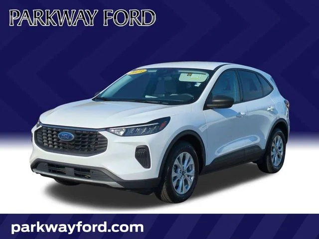 2025 Ford Escape